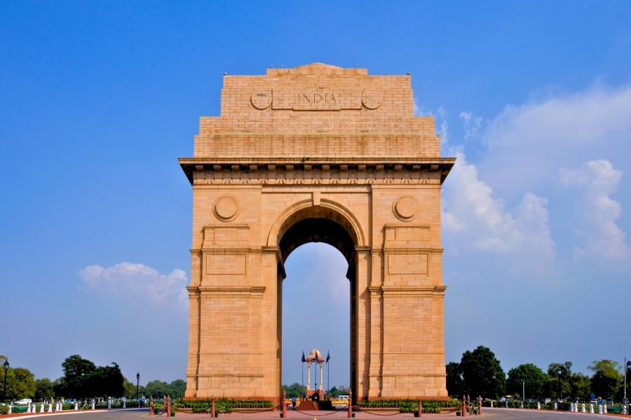 Taj Mahal Day Tour From Delhi